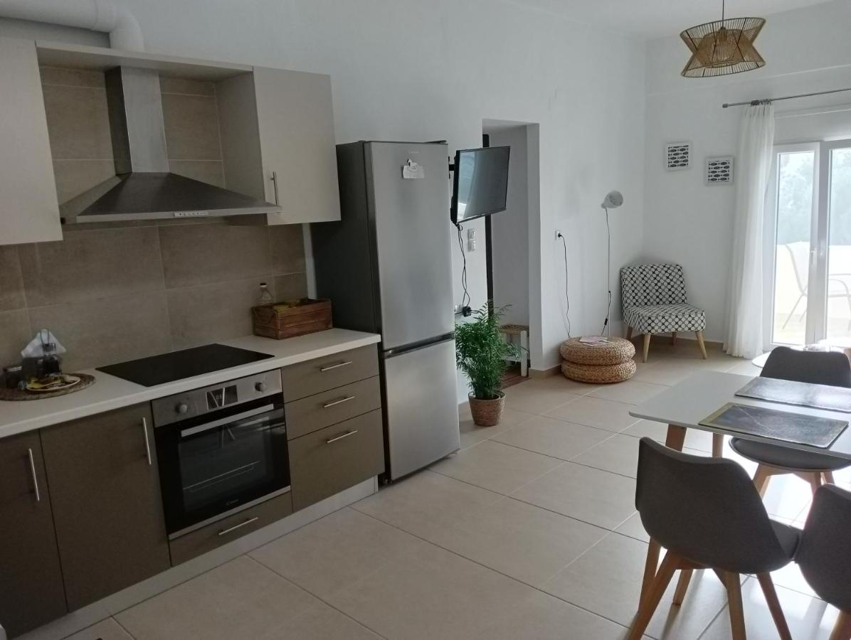 Lazaros & Pagona Houses 2 依拉佩特拉 外观 照片